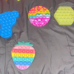 fidget toy pack